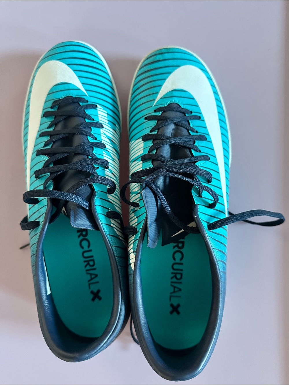 Nike Mercurial X Victory Men's Indoor Soccer Shoes